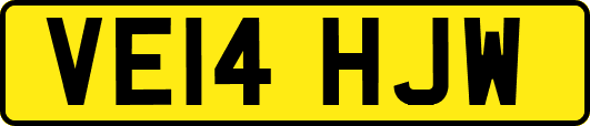 VE14HJW
