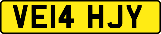 VE14HJY