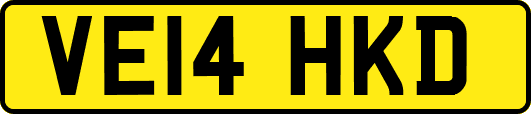VE14HKD