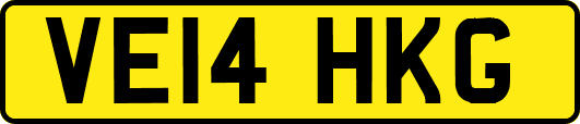 VE14HKG