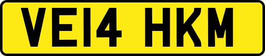 VE14HKM