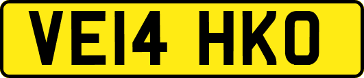 VE14HKO