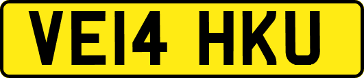 VE14HKU