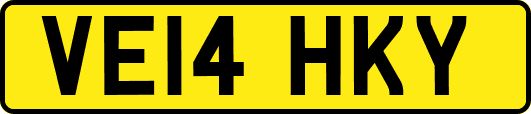 VE14HKY
