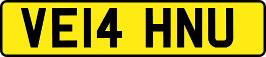 VE14HNU
