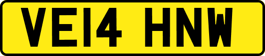 VE14HNW