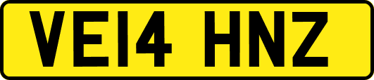 VE14HNZ