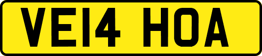 VE14HOA