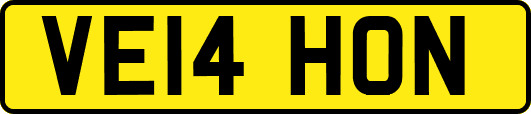 VE14HON