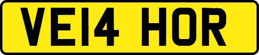 VE14HOR