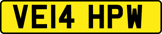 VE14HPW