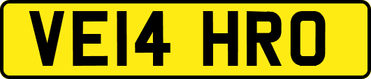 VE14HRO