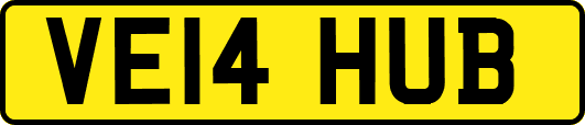 VE14HUB