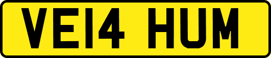 VE14HUM