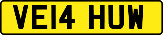 VE14HUW