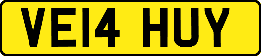 VE14HUY
