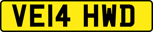 VE14HWD