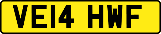 VE14HWF