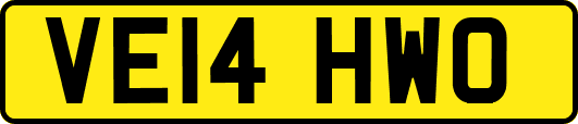 VE14HWO