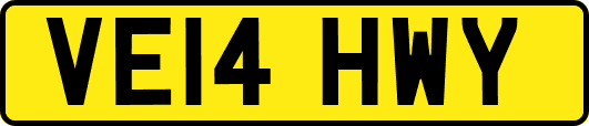 VE14HWY
