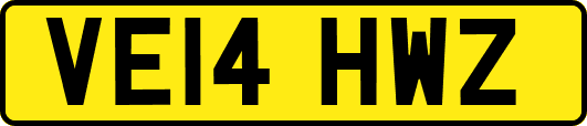 VE14HWZ