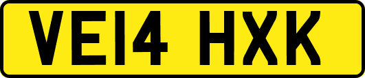 VE14HXK