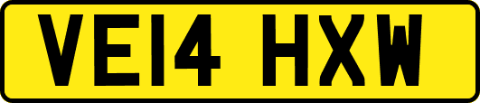 VE14HXW