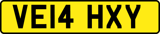 VE14HXY