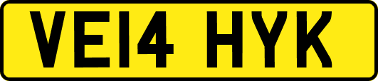 VE14HYK