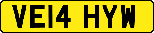 VE14HYW