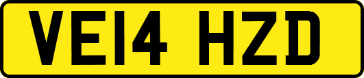 VE14HZD