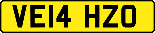 VE14HZO