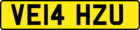 VE14HZU
