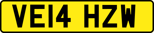 VE14HZW