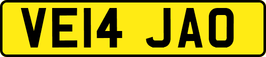 VE14JAO
