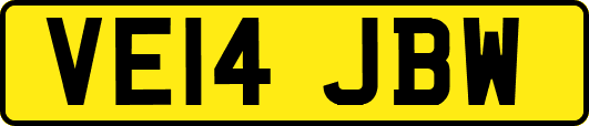 VE14JBW