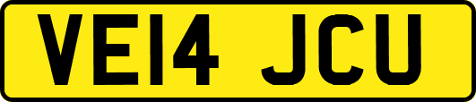 VE14JCU