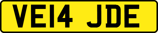 VE14JDE