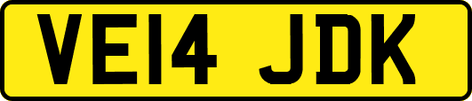 VE14JDK