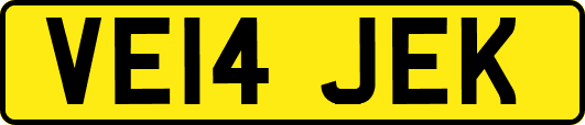 VE14JEK