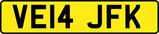 VE14JFK