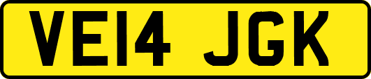 VE14JGK