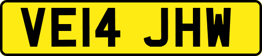 VE14JHW