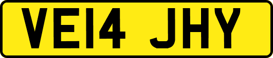 VE14JHY