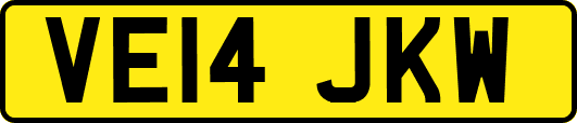 VE14JKW