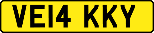 VE14KKY