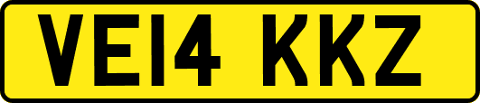 VE14KKZ