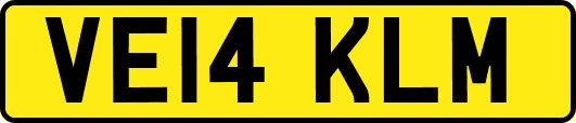 VE14KLM
