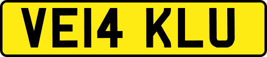 VE14KLU