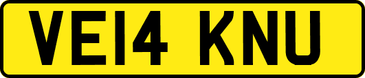 VE14KNU
